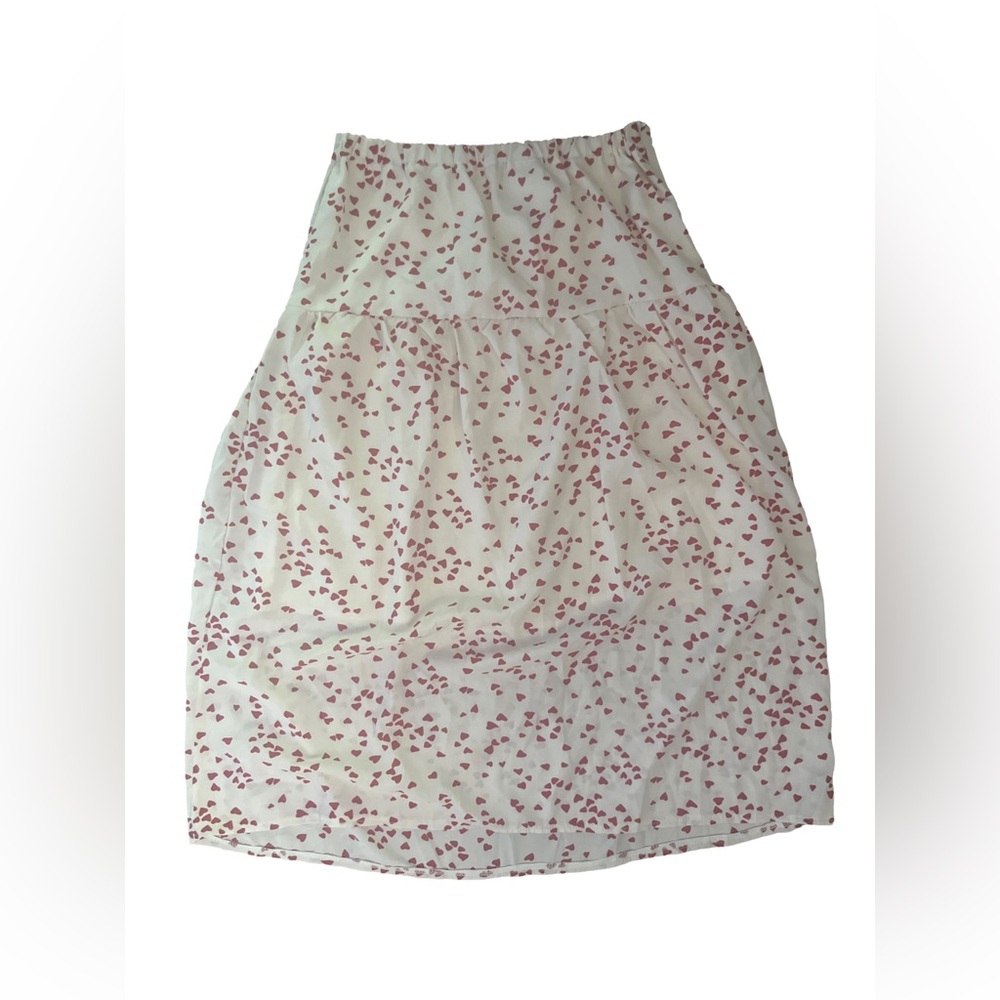 Pinko skirt